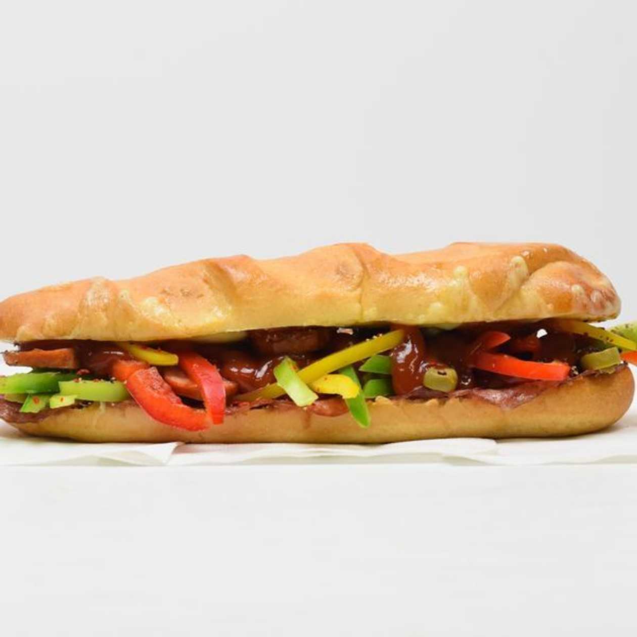 Spicy Salami