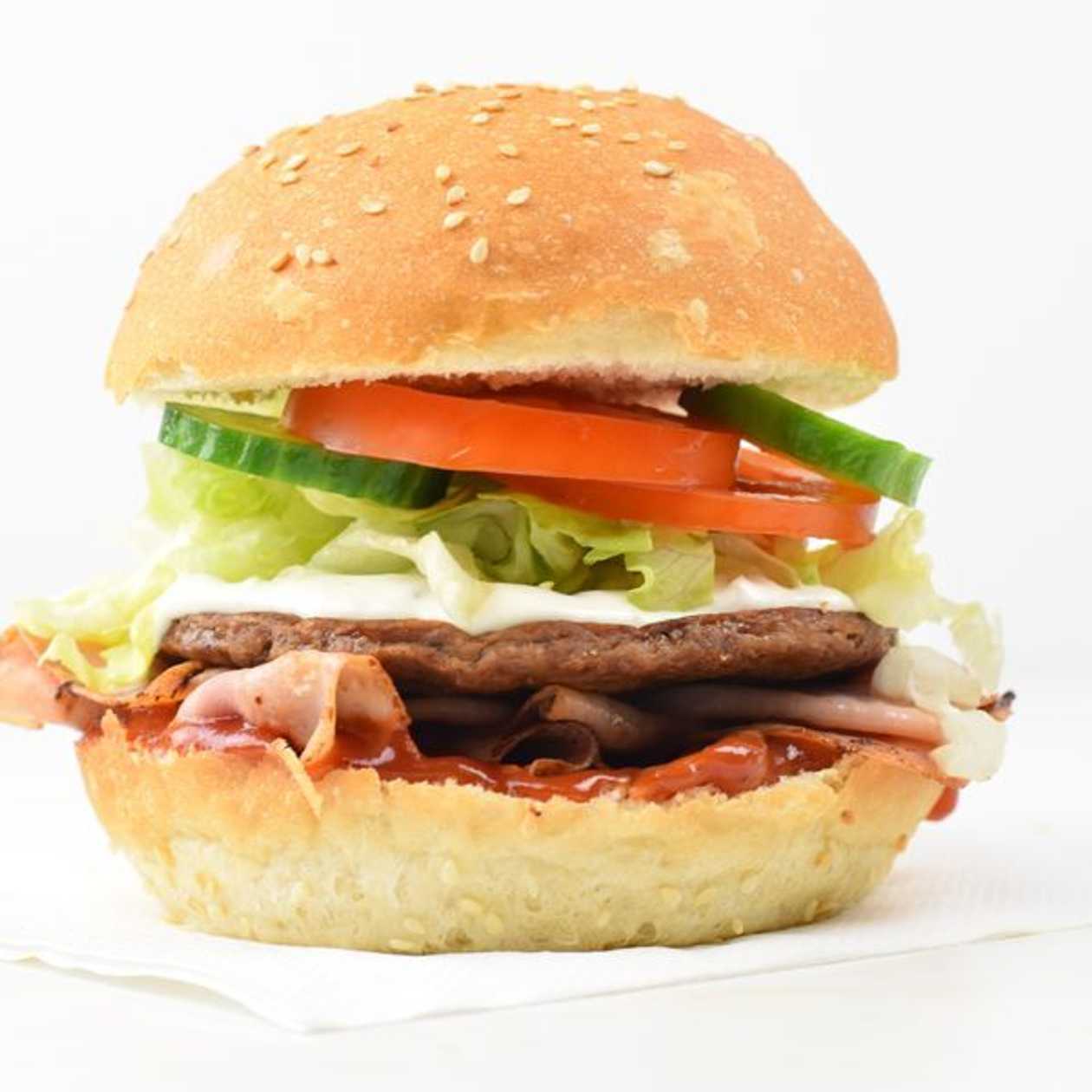 Ham Burger