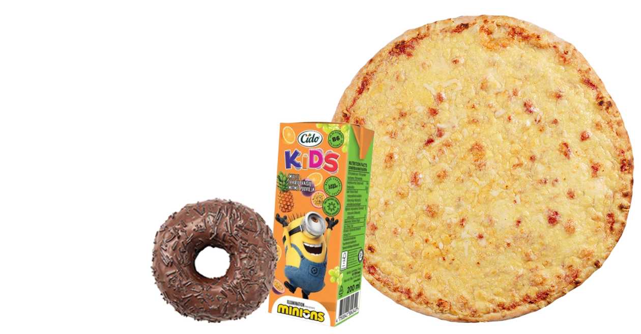 Kidos set