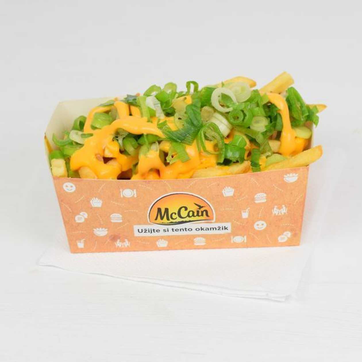 Spring Fries