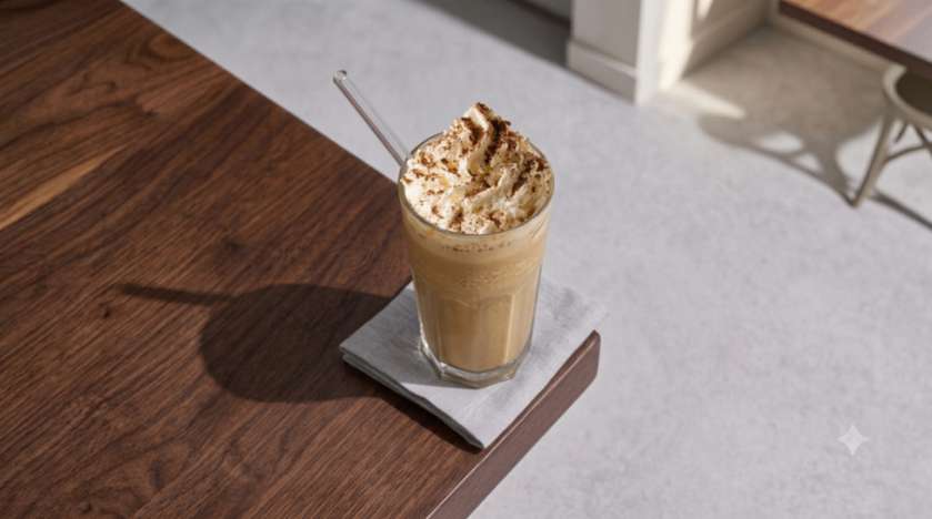 Vanilla Latte