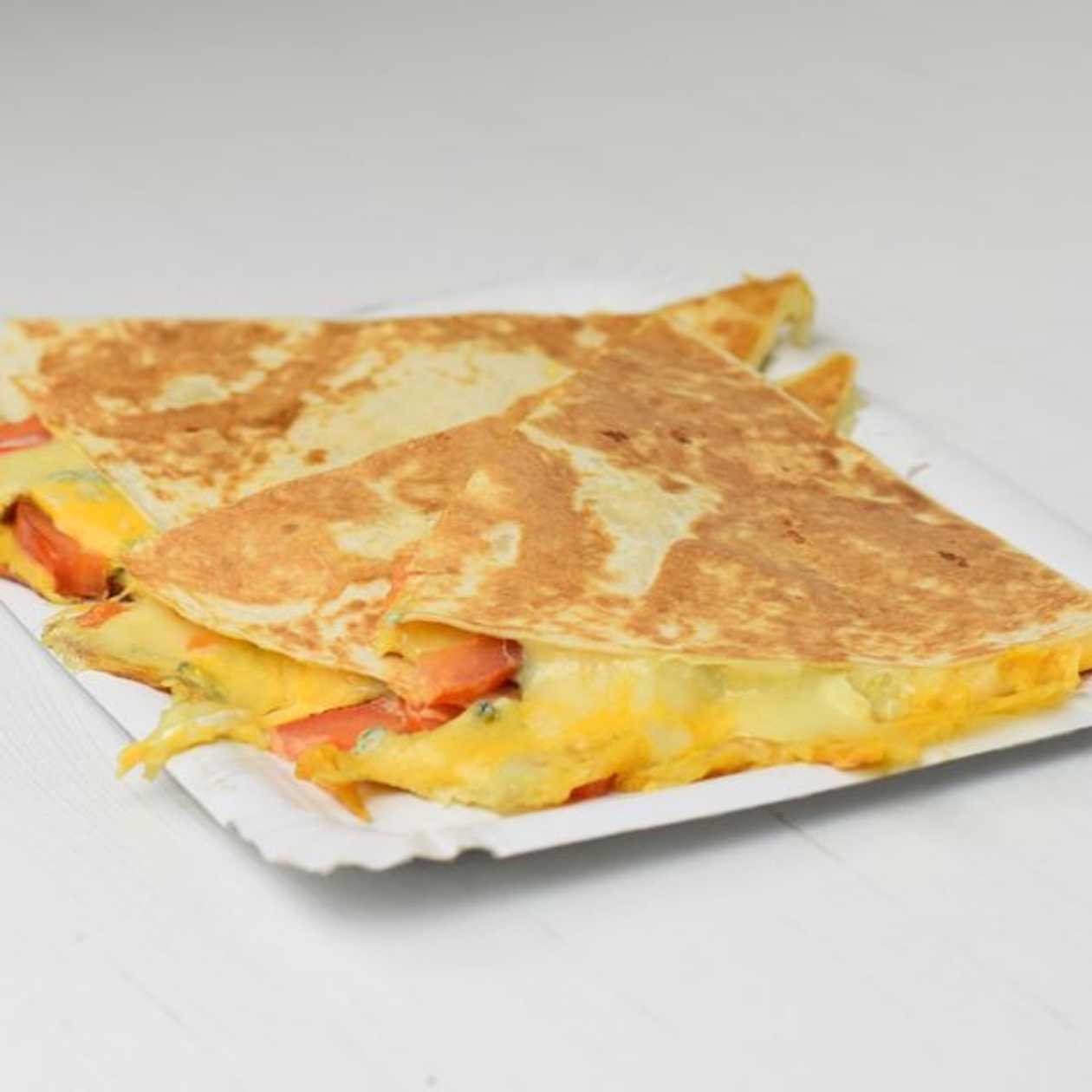 Grilled Cheese Qurito