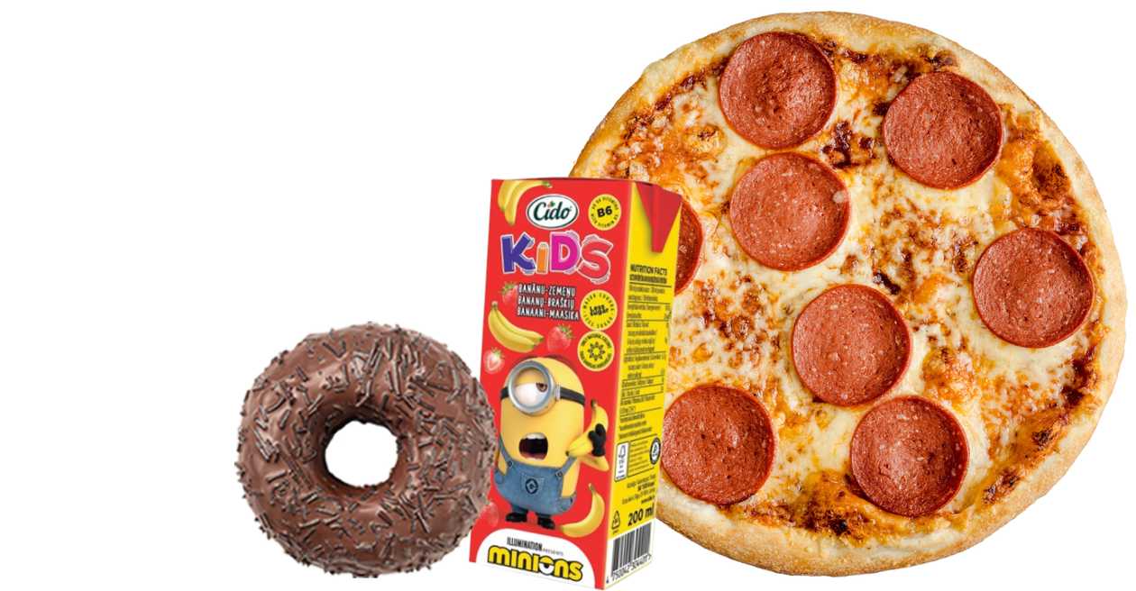 Salami set
