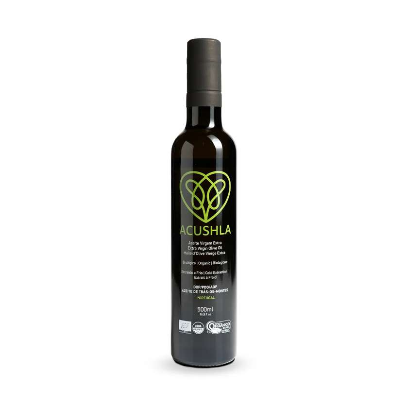 60651 Alyvuogių aliejus ACUSHLA Azeite PDO Extra Virgin 0,5l LT-EKO-001