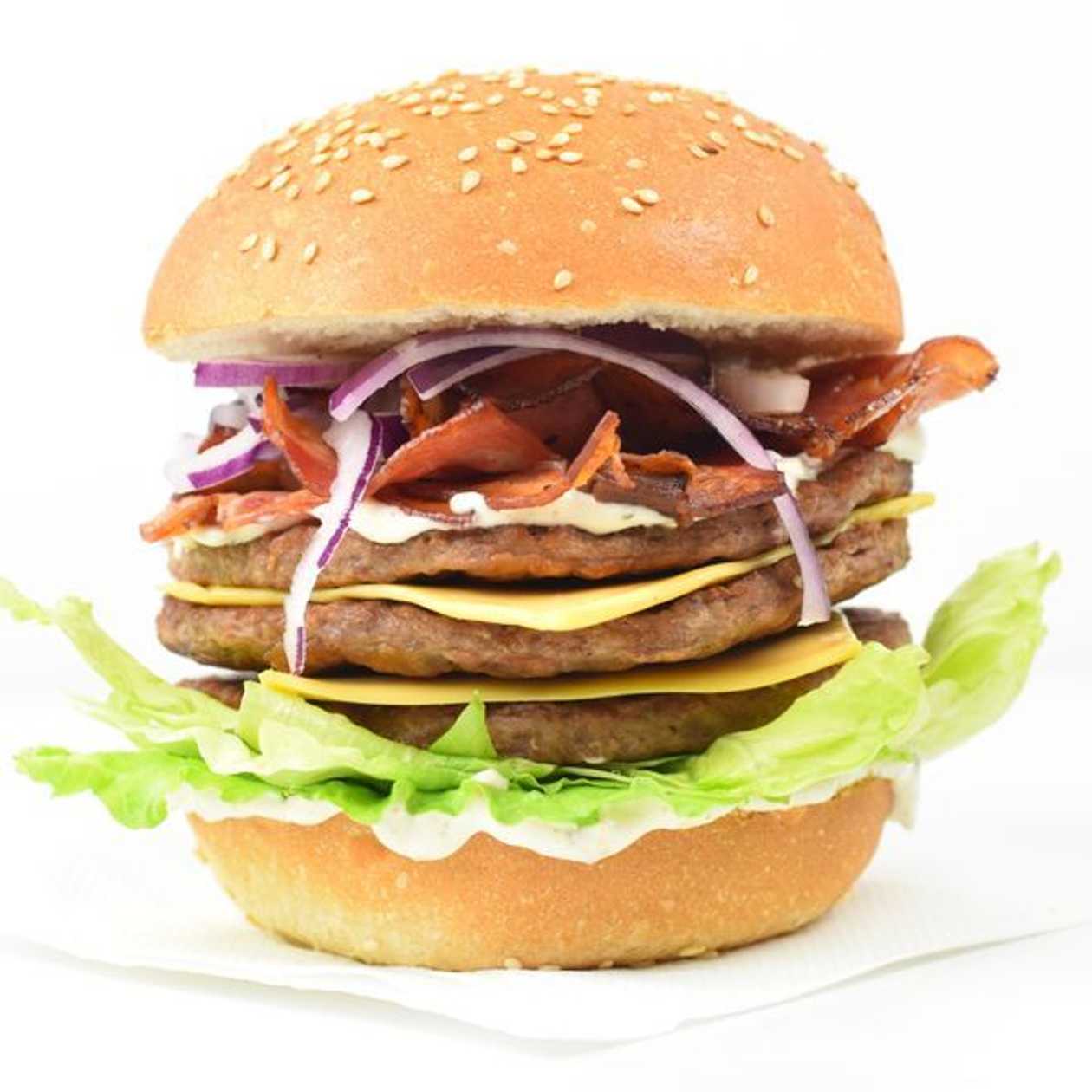 Monster Burger II