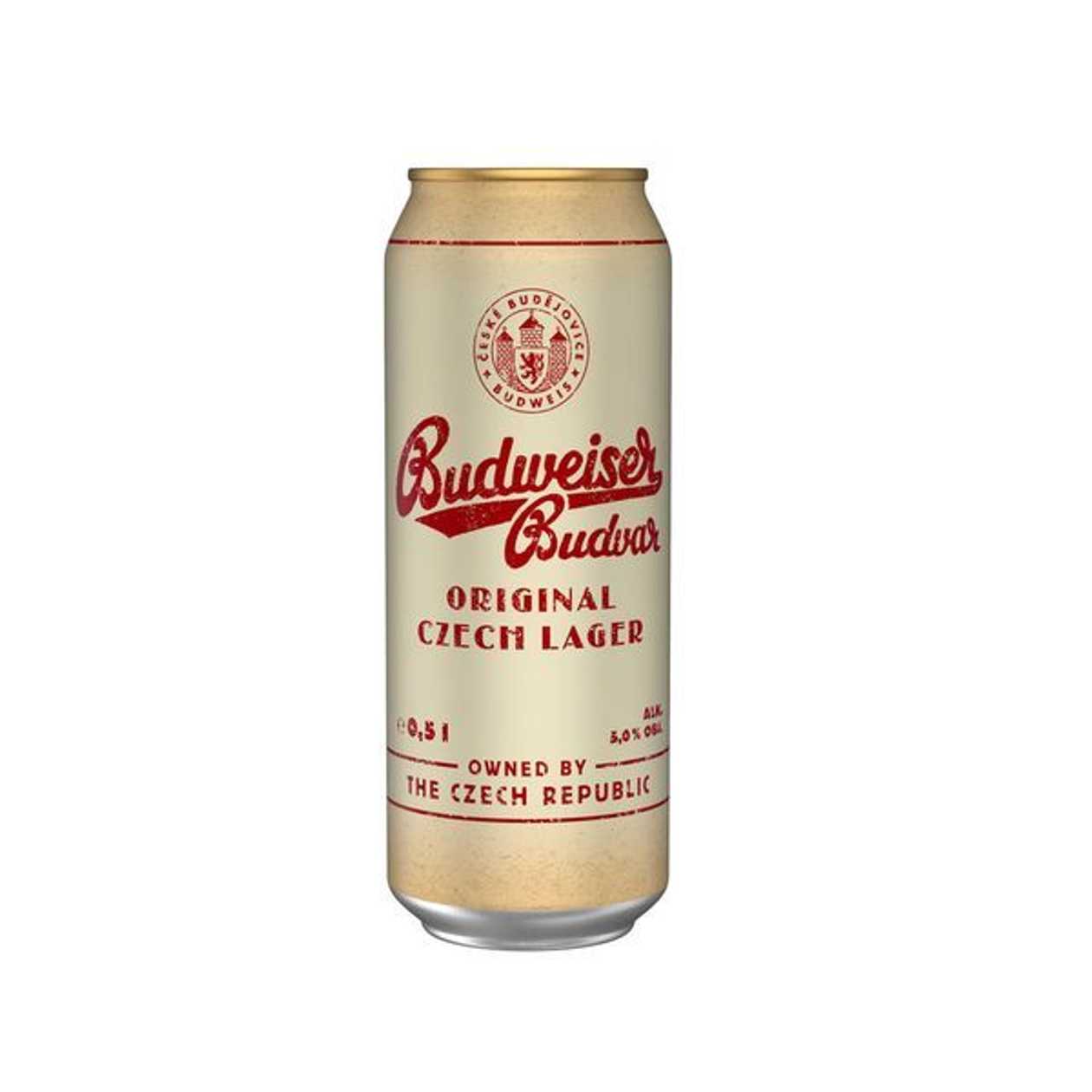 Budvar 12° Beer