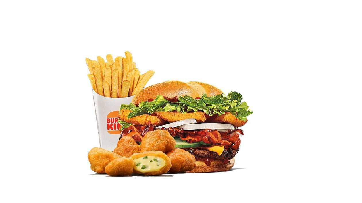 Summer Crunch Meal