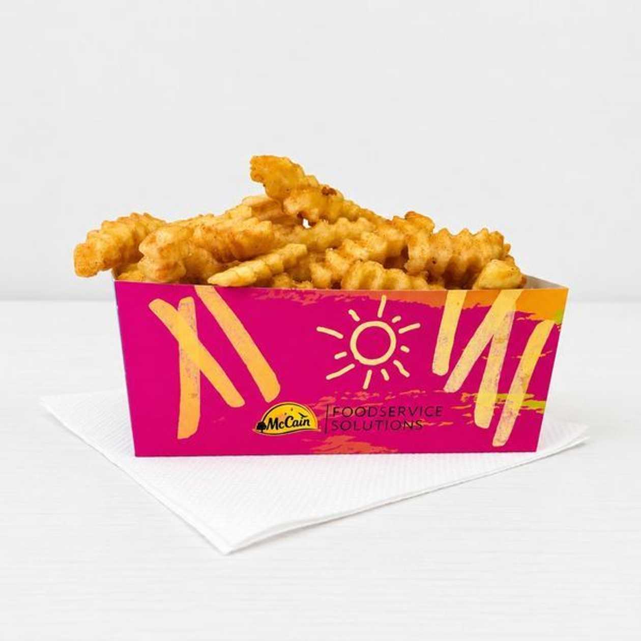 Spicy Fries (New)