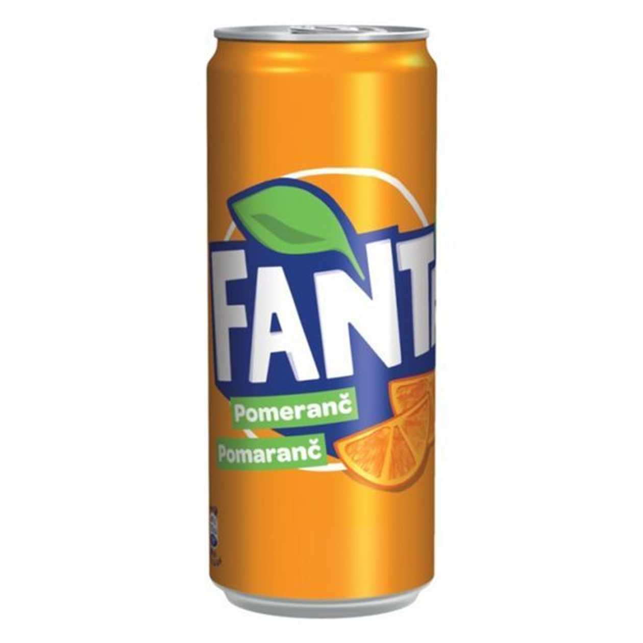 Small Fanta