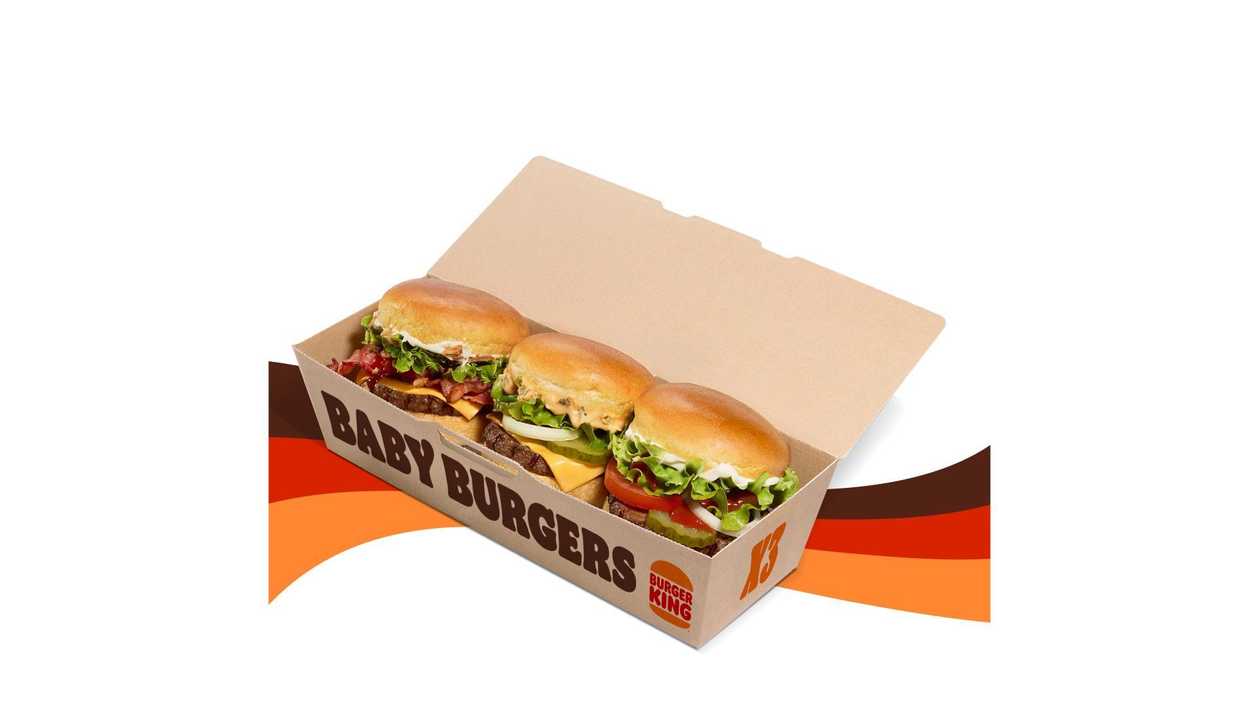 Baby Burgers