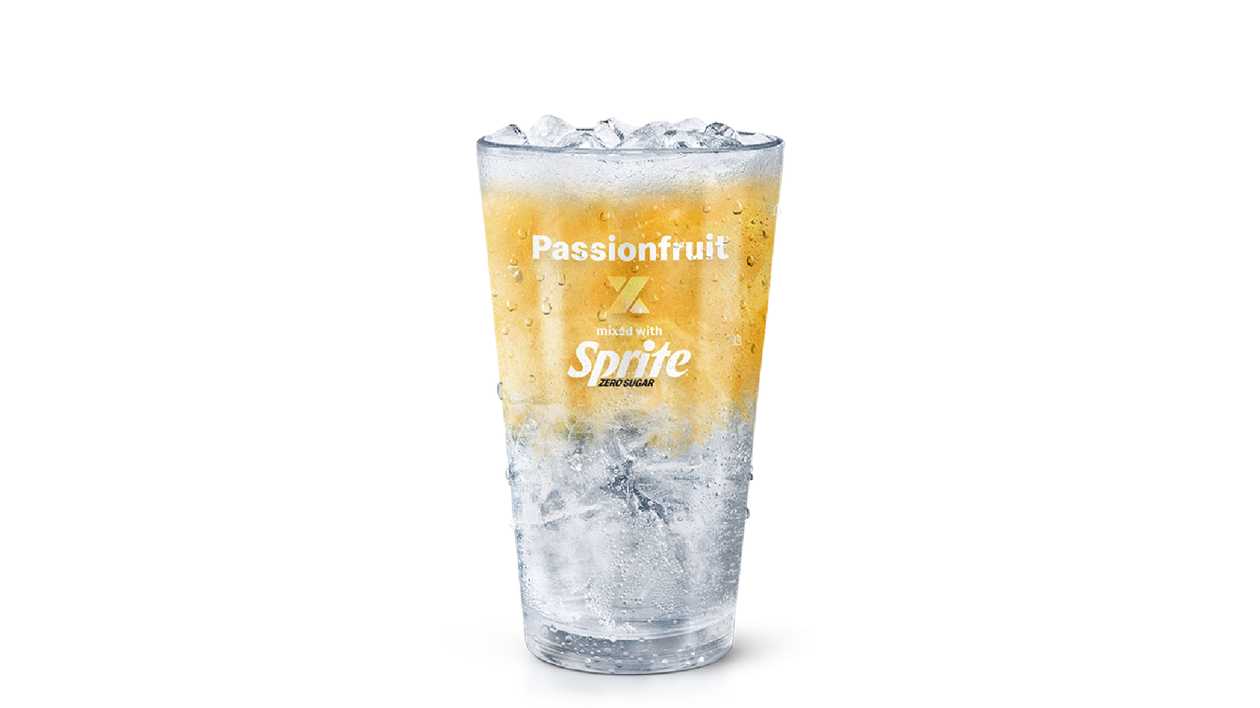 Medium Passion Fruit Mixology
