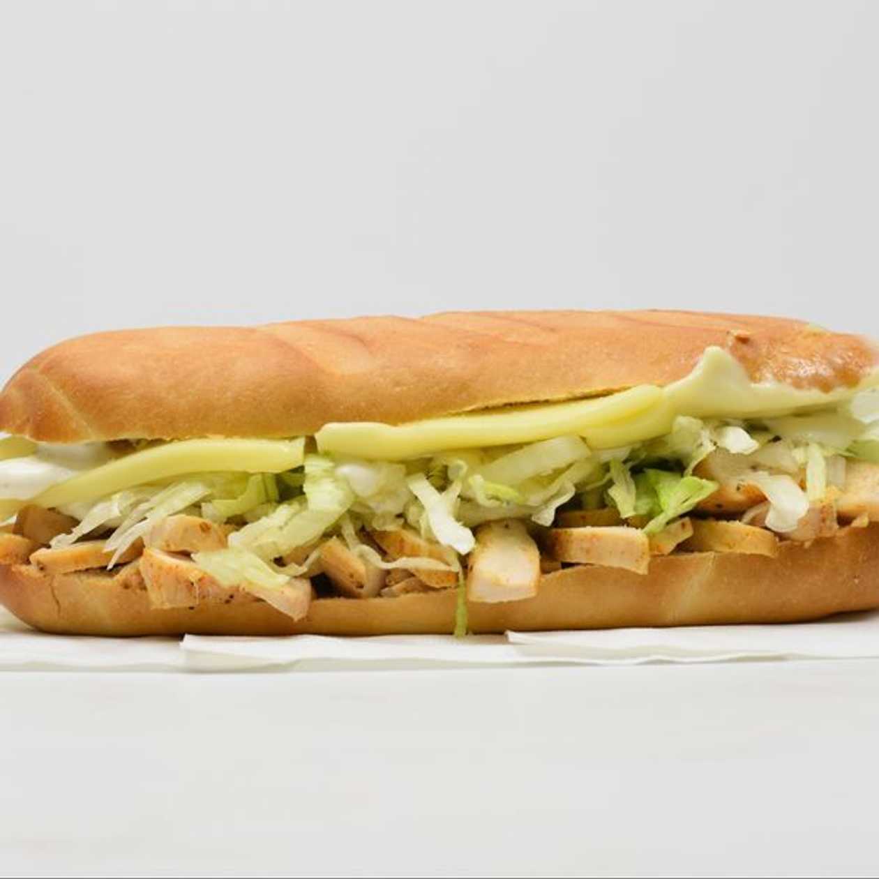Chicken with Mozzarella