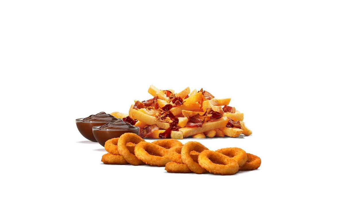 Summer Crunch Snack Meal