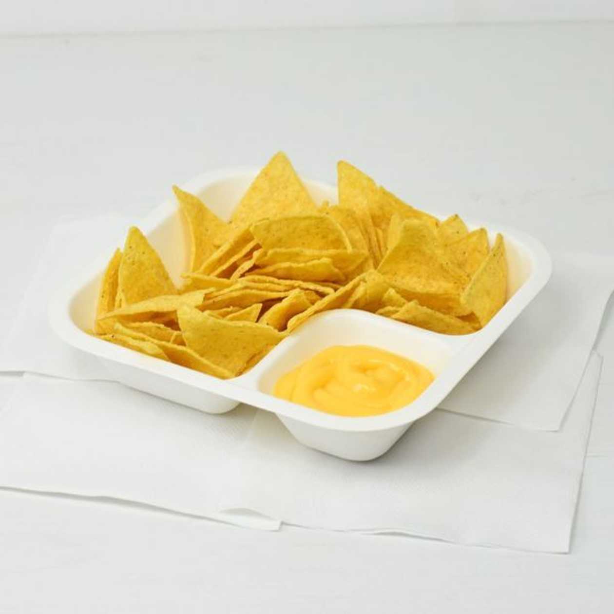 Salty Nachos