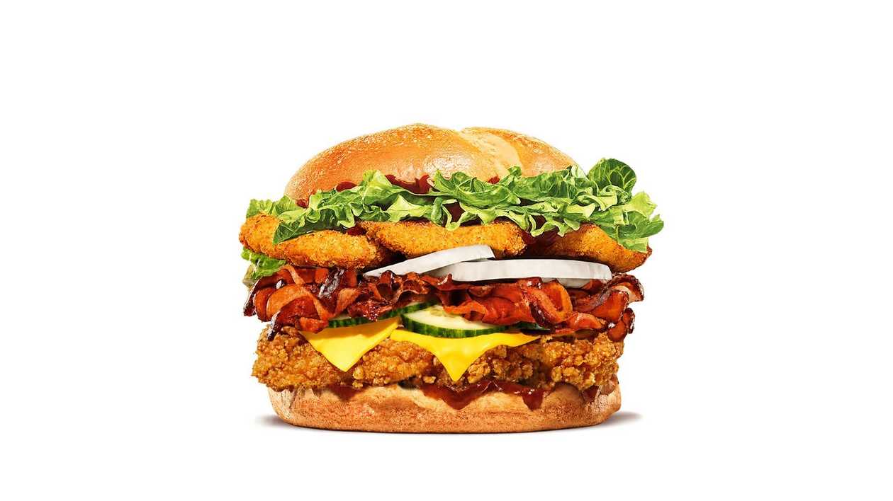 Summer Crunch Chicken