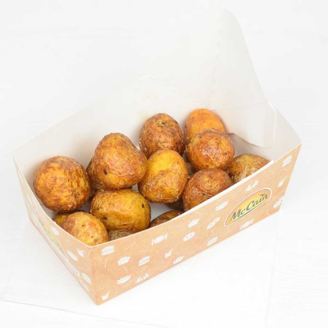 Potatoes in Skin