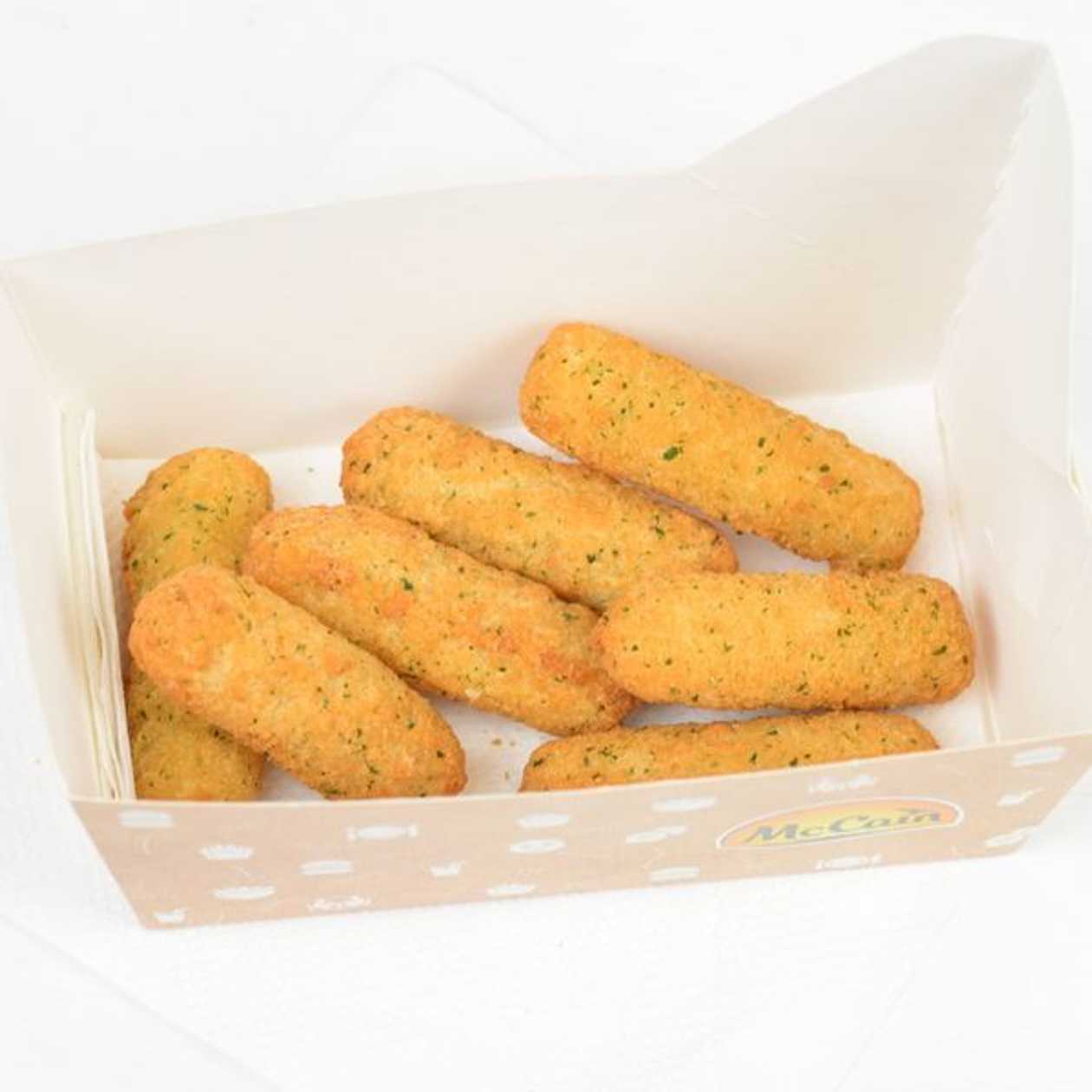 Mini Mozzarella Sticks