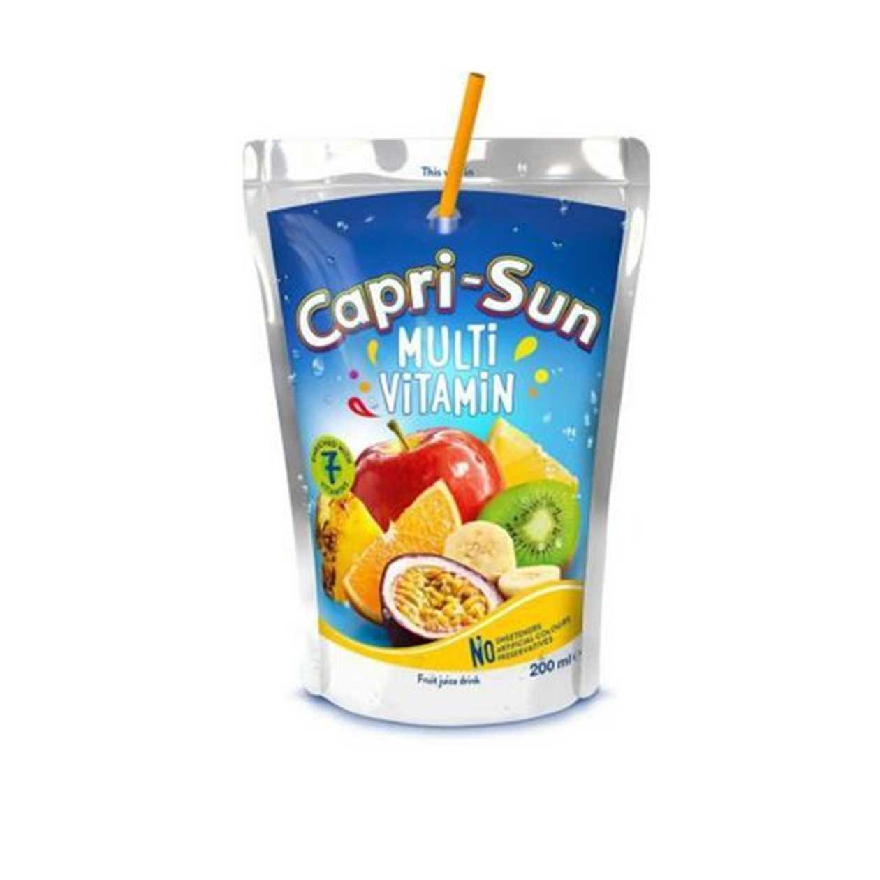 Capri-Sun Multivitamin