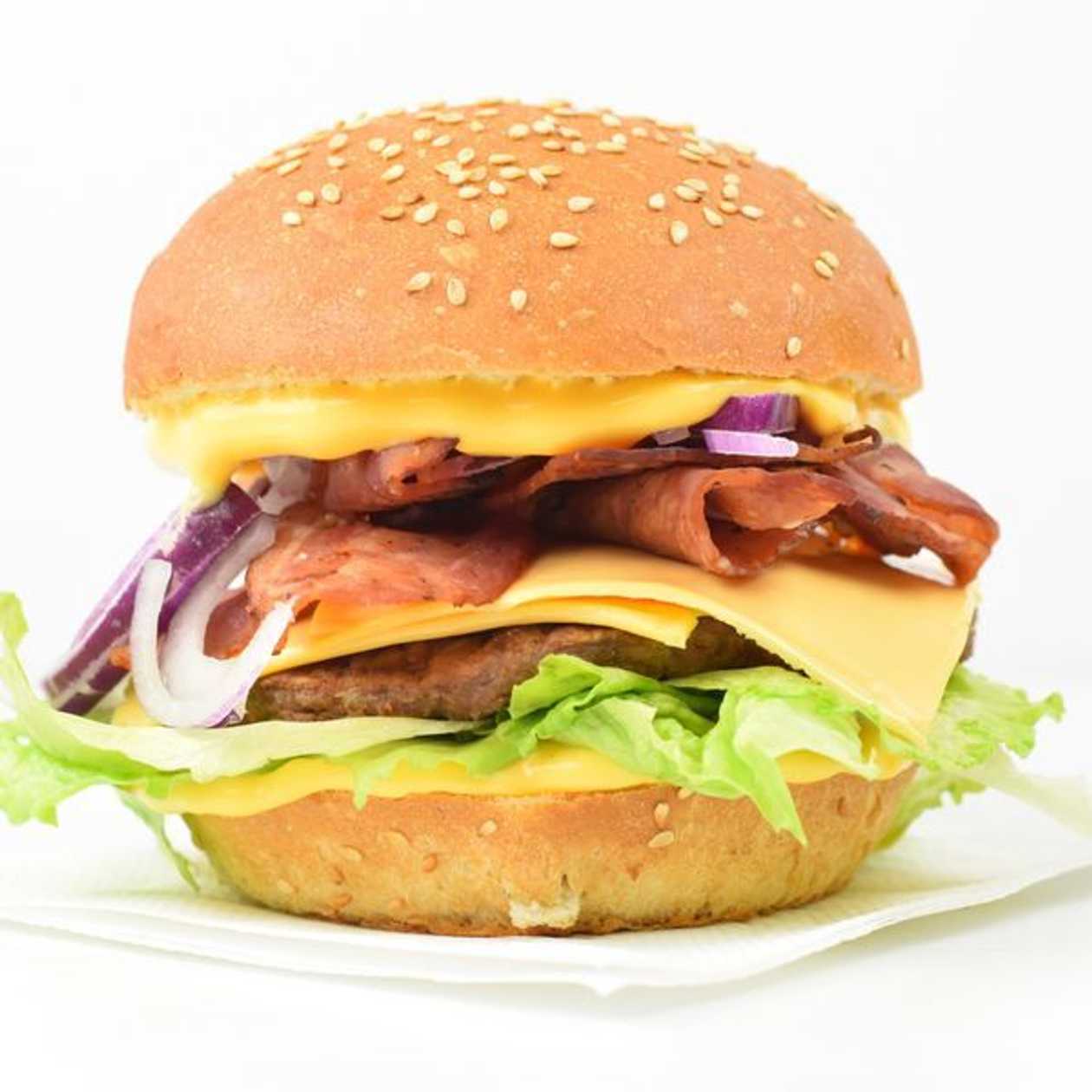 Royal Cheeseburger