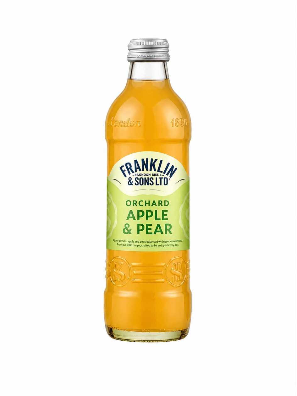 FRANKLIN&SONS Apple & Pear 0.275l