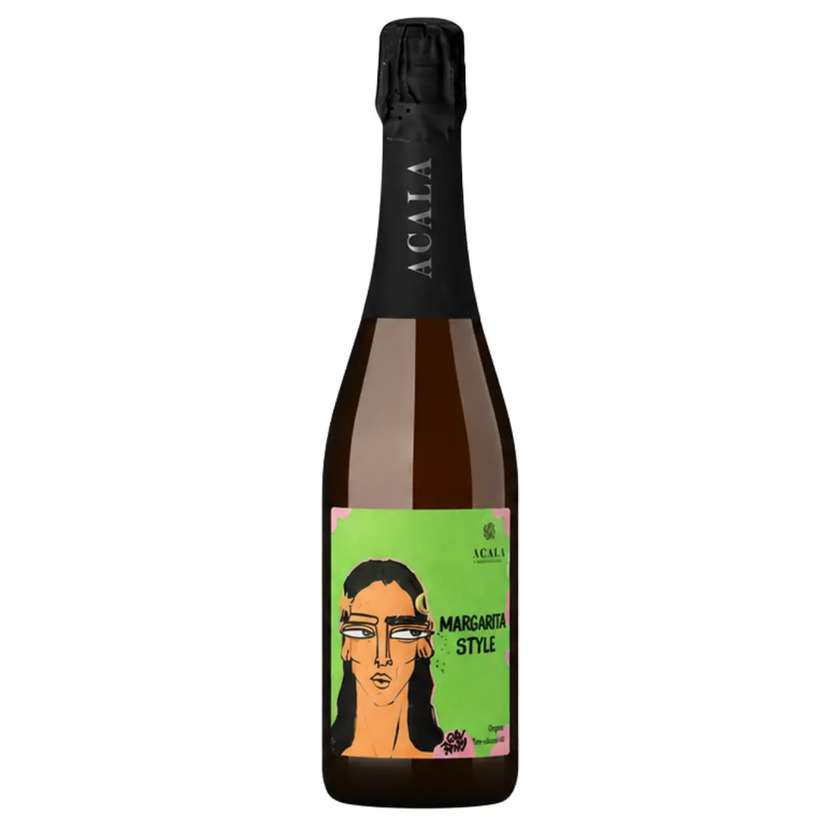 60644 Putojanti arbata ACALA Margarita style Sparkling tea (D) 0,75l LT-EKO-001