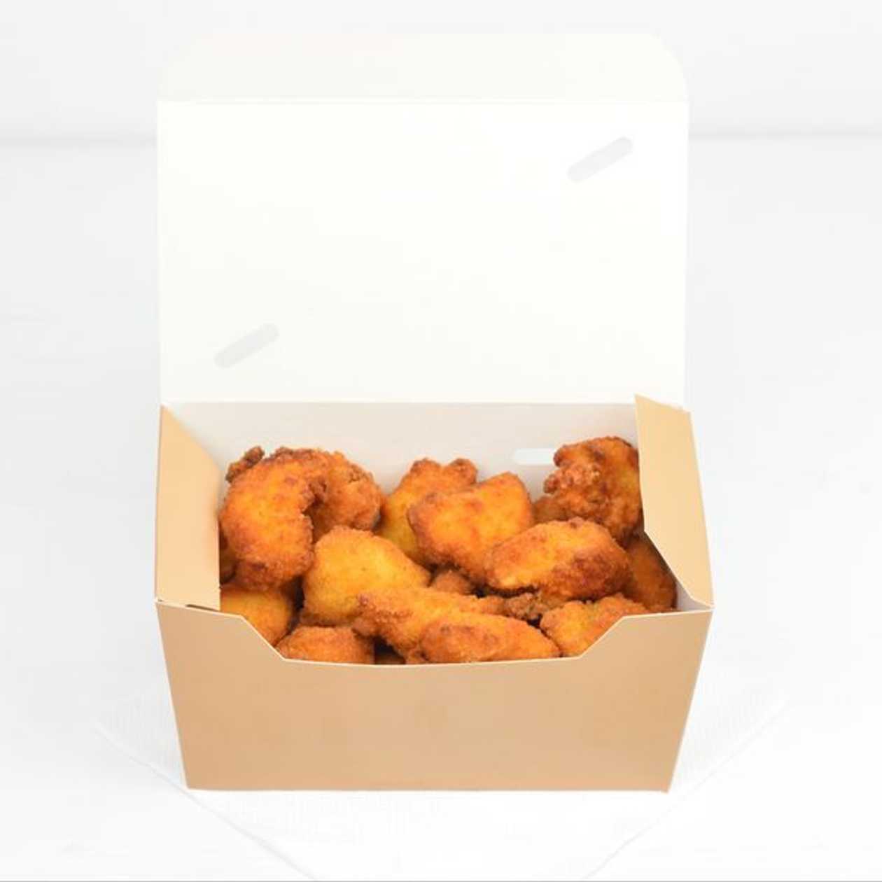 Mini Chicken Nuggets 20pcs (New Recipe)