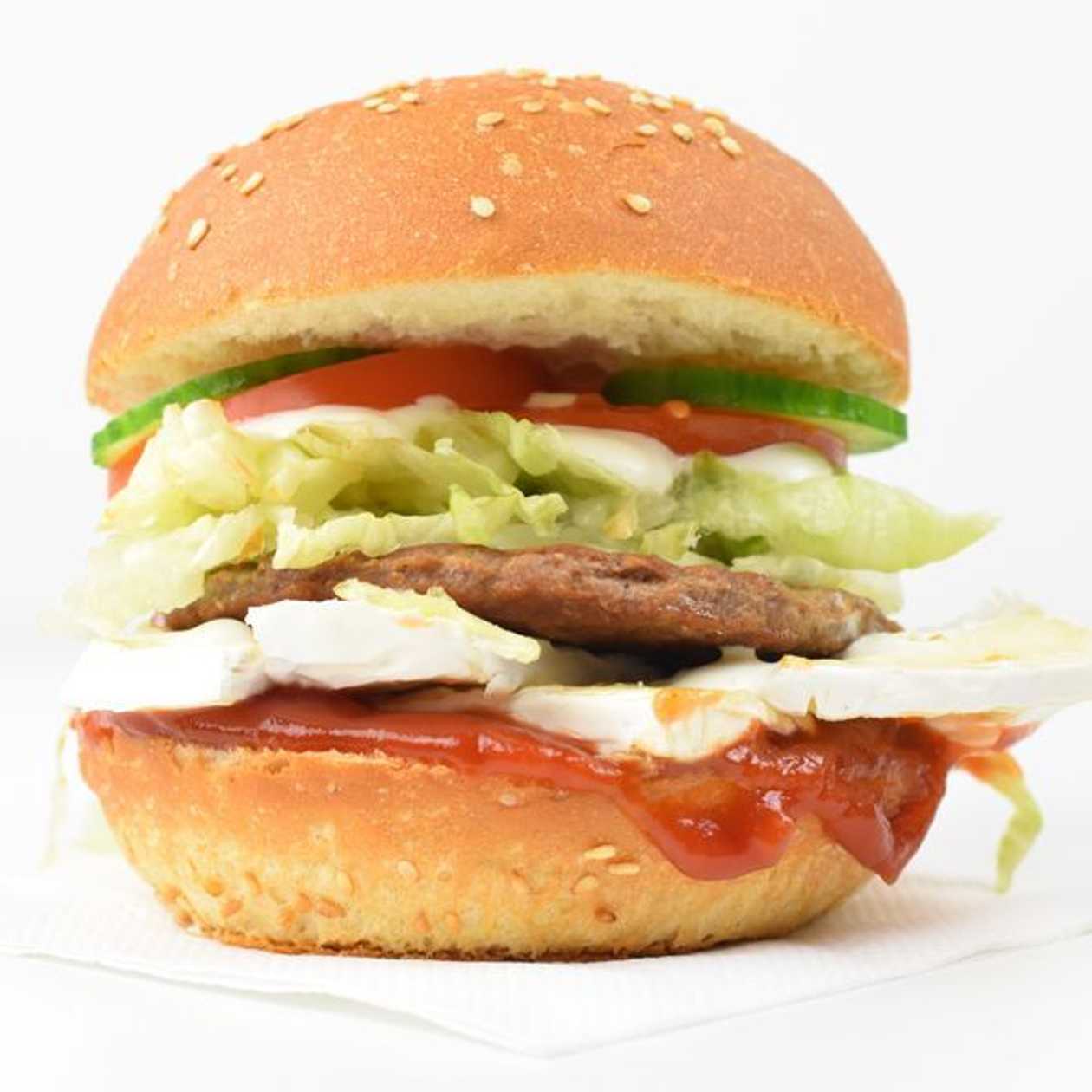 Hermelin Burger