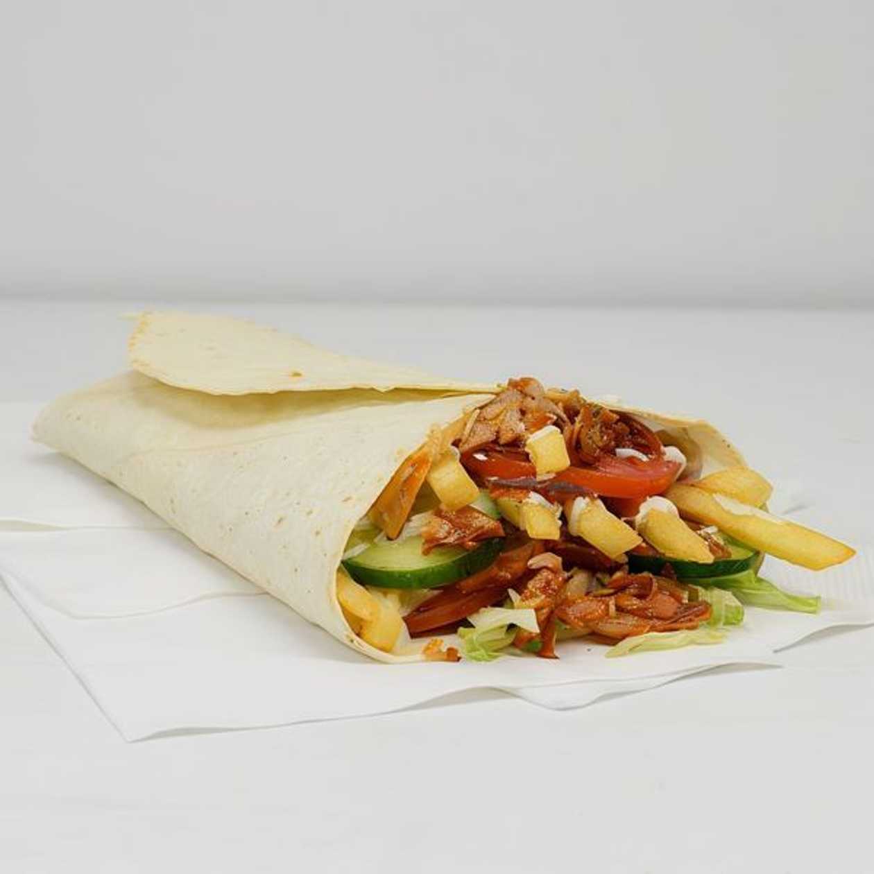 Gyros Tortilla