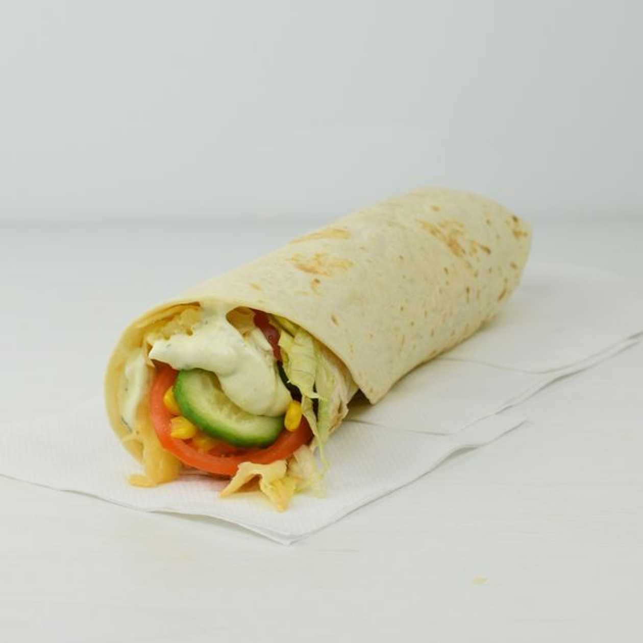 Vegetarian Tortilla