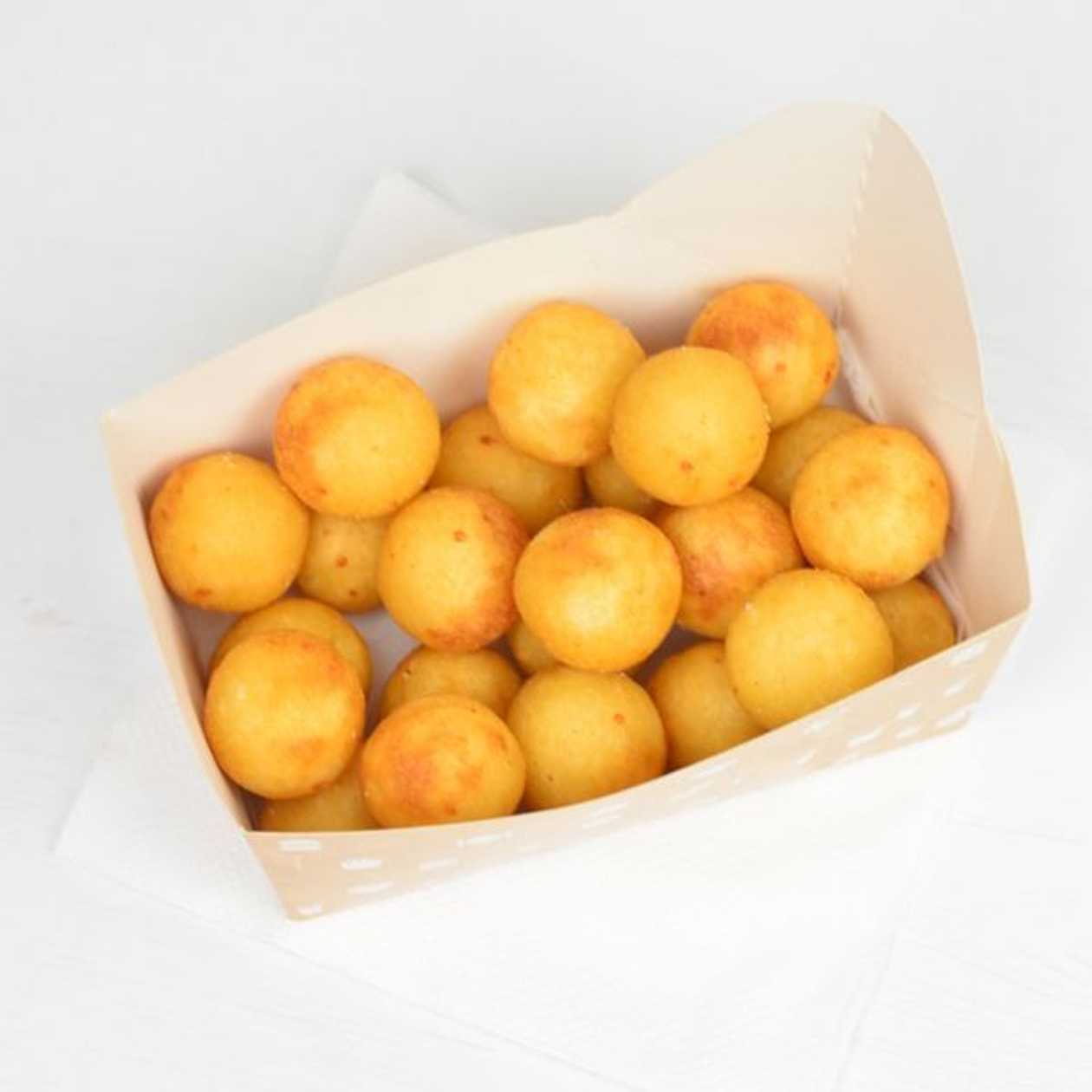 Croquettes