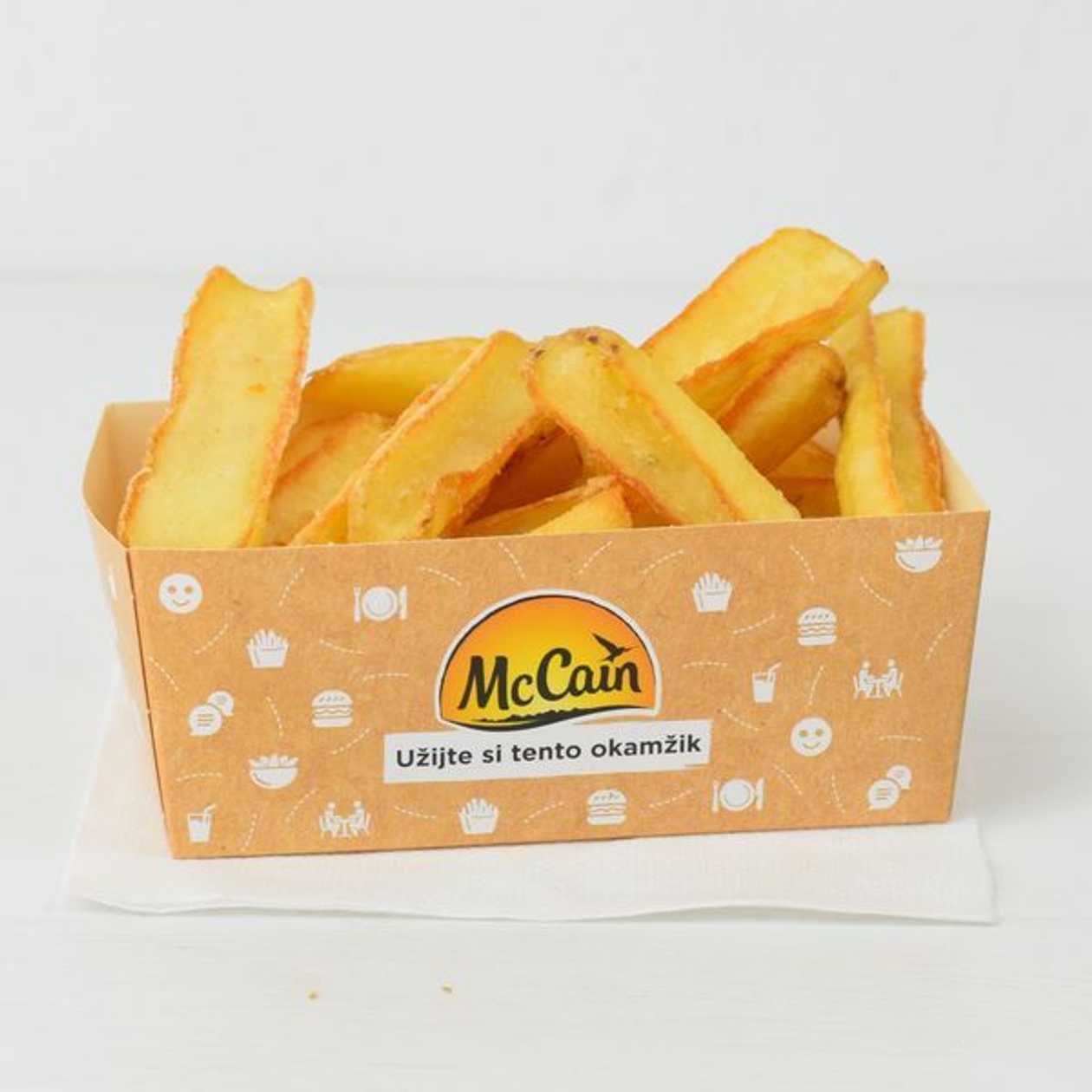 Dipping Fries (New)