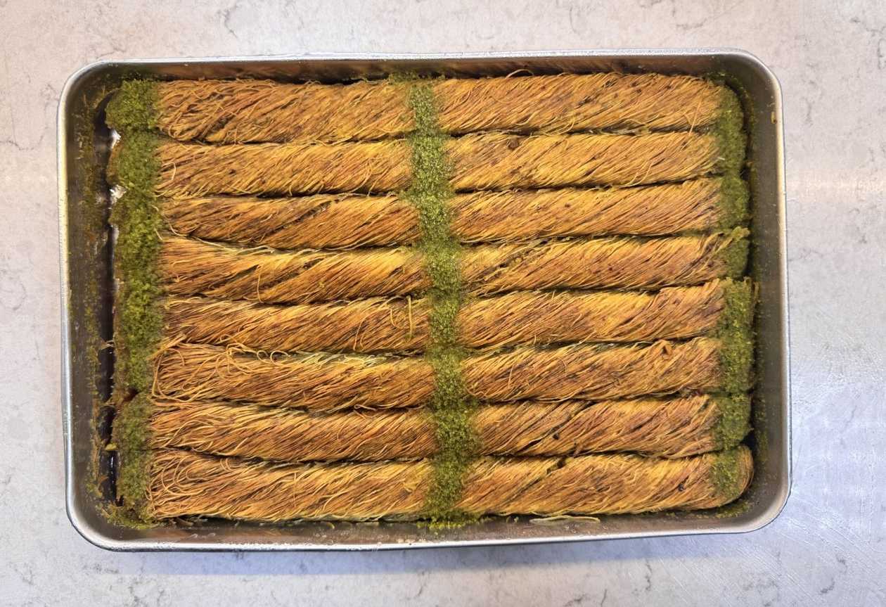 Burma Kadayıf  TRAY