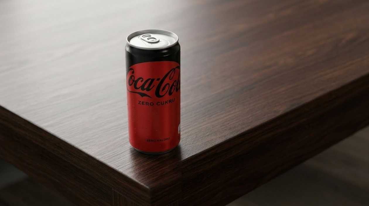 Coca-Cola (Zero)