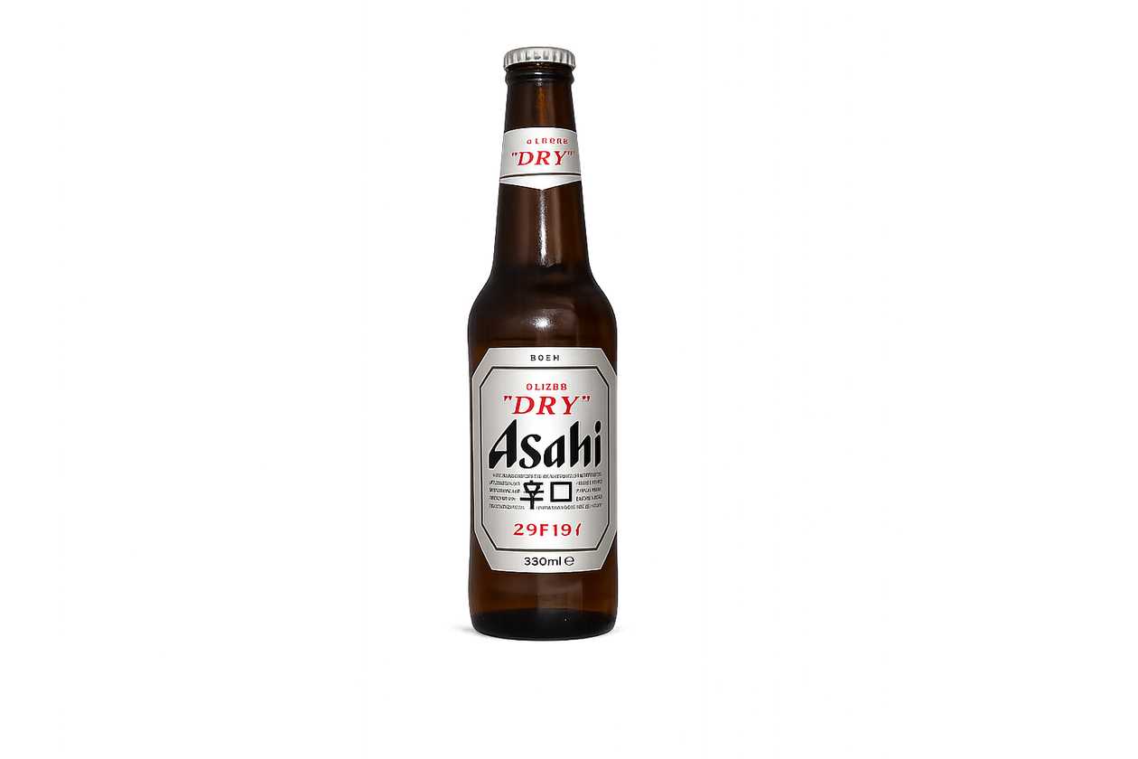 Asahi Super Dry 330ml