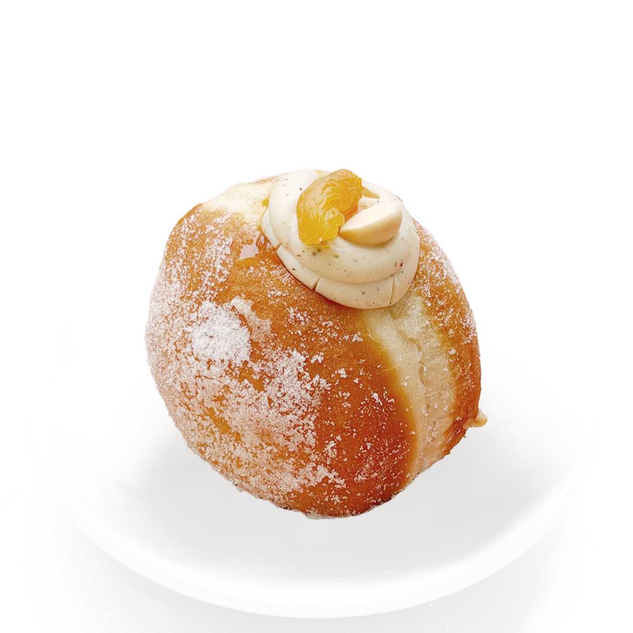 Piškotový Pudink & Meruňky