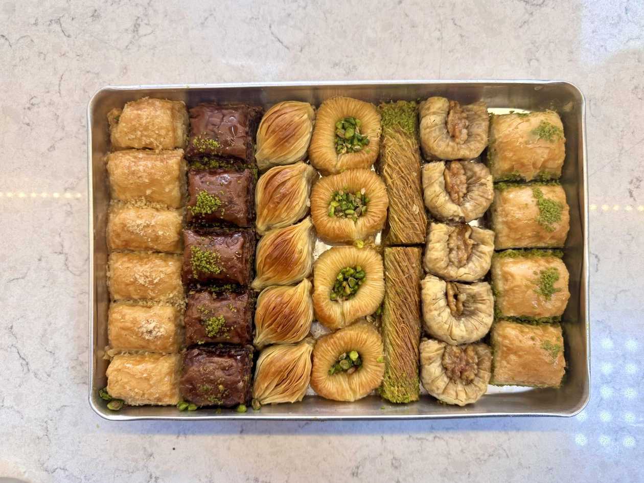 Mix Tray2 - (31pcs)