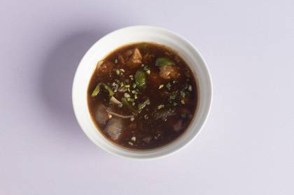 Beef Spicy Chilli Sauce