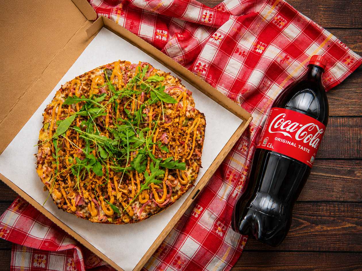 Coca kombo 🥤