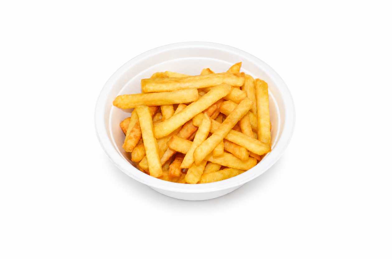 Batatas Fritas Wishbone