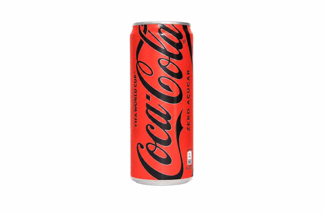 Coca-cola zero