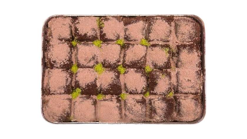 Cold Baklava  Pistachio TRAY