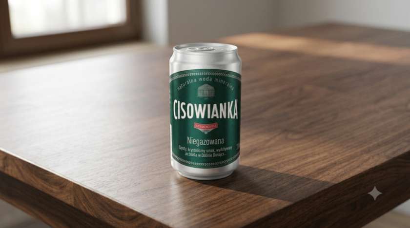 Woda niegazowana