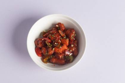 Veg Sweet and Sour Sauce