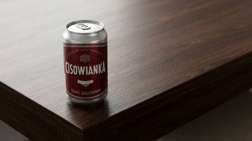 Woda gazowana