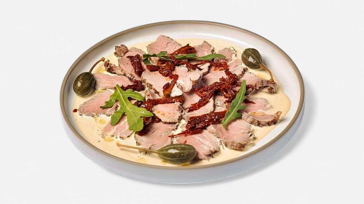 Roastbeef Vitello Tonnato