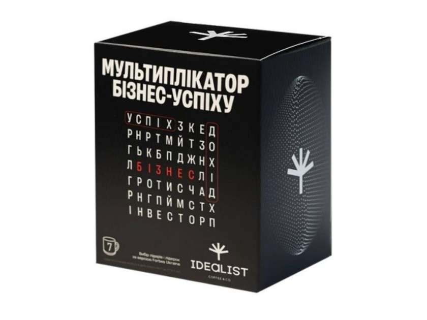 Набір дріп-кави "Мультиплікатор бізнес-успіху"