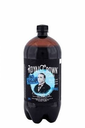 Royal Crown Cola ZERO 0,5l