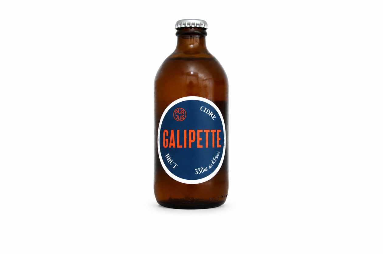 Galipette cider 330ml