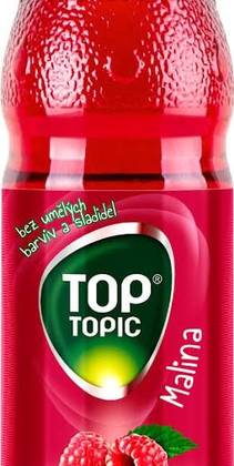 Top Topic Malina 0,5l
