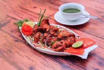 Chicken Garlic Tikka